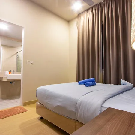 Windmill Upon Hills Premium Suites Genting Highlands By Top Home Exterior photo