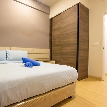 Windmill Upon Hills Premium Suites Genting Highlands By Top Home Exterior photo