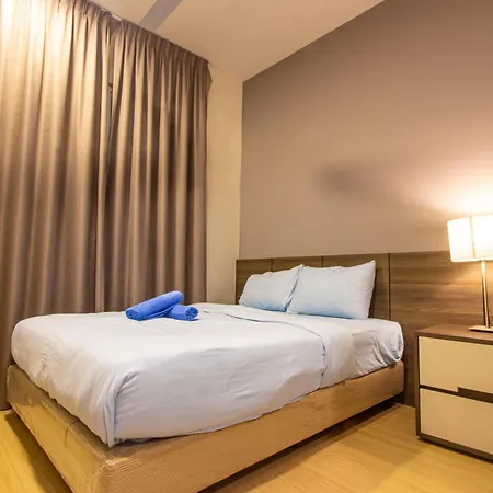 Windmill Upon Hills Premium Suites Genting Highlands By Top Home Exterior photo