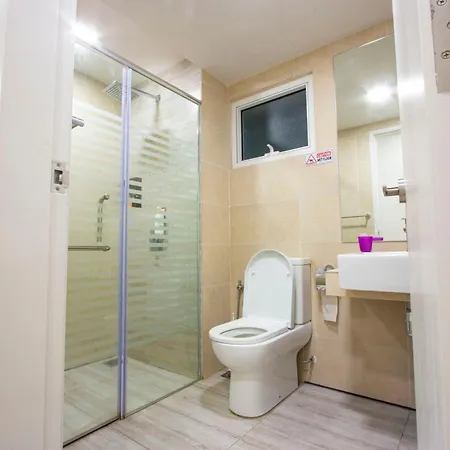 Windmill Upon Hills Premium Suites Genting Highlands By Top Home Exterior photo