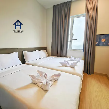 Windmill Upon Hills Premium Suites Genting Highlands By Top Home Exterior photo