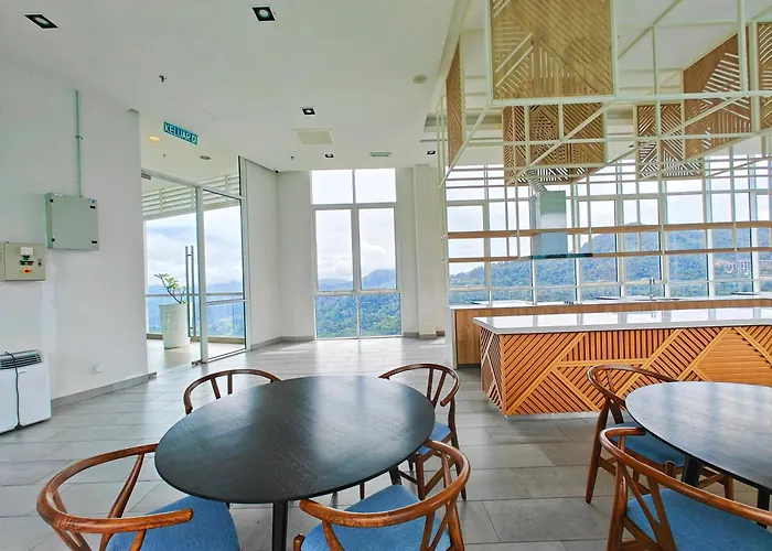 Windmill Upon Hills Premium Suites Genting Highlands By Top Home