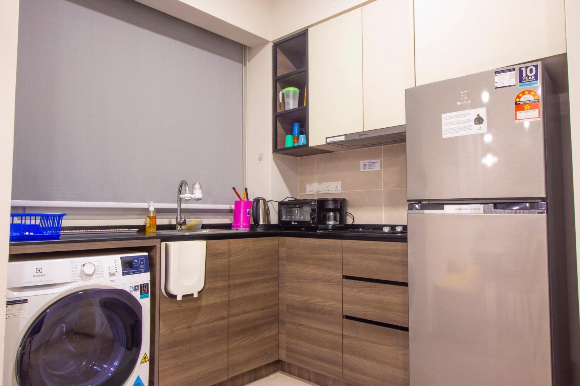 Homestay Windmill Upon Hills Premium By