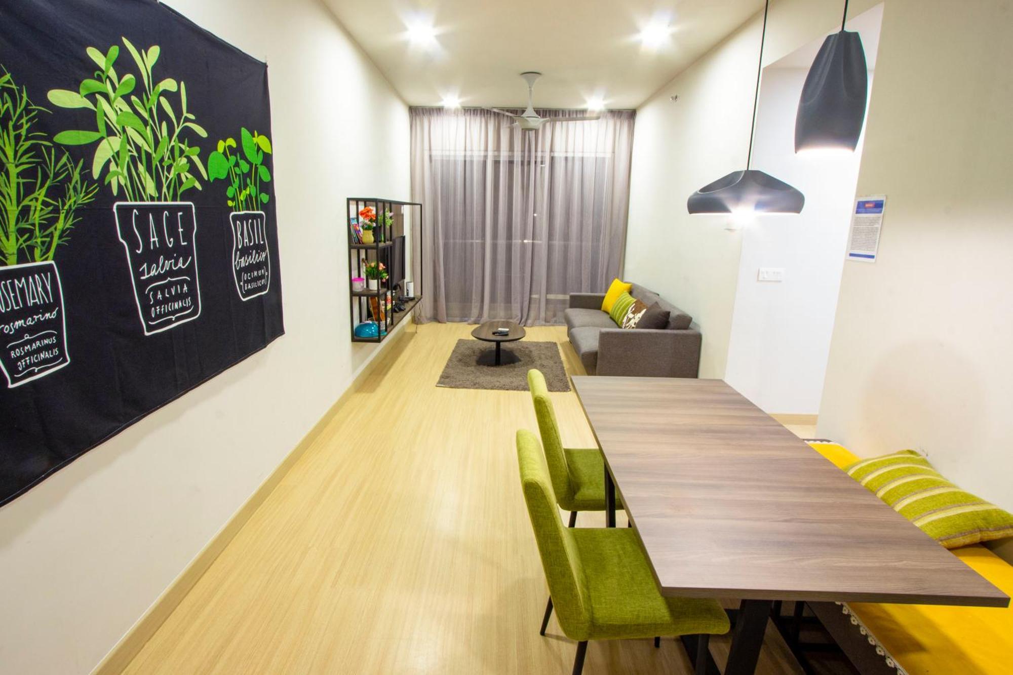 Windmill Upon Hills Premium By Homestay Genting Highlands