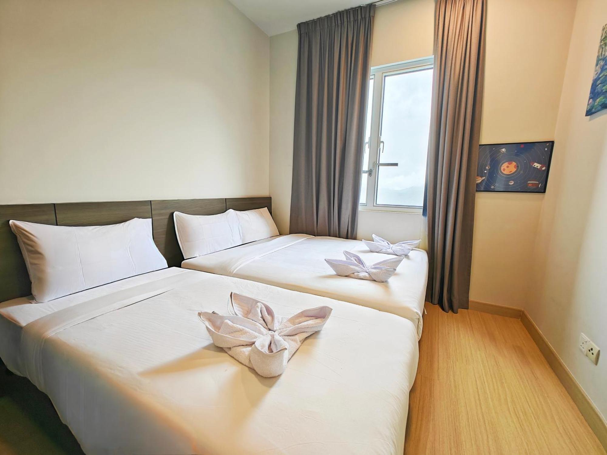 Windmill Upon Hills Premium By Homestay Genting Highlands