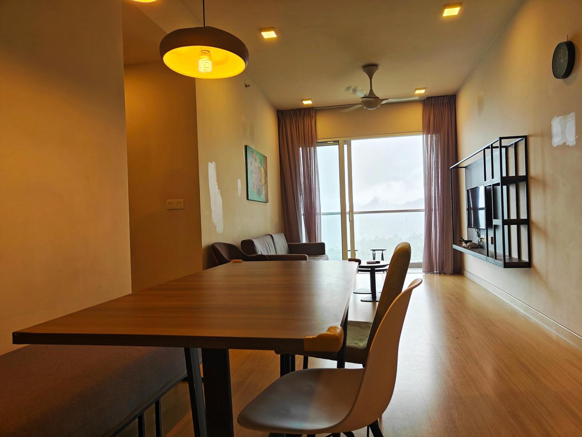 Windmill Upon Hills Premium By Homestay Genting Highlands