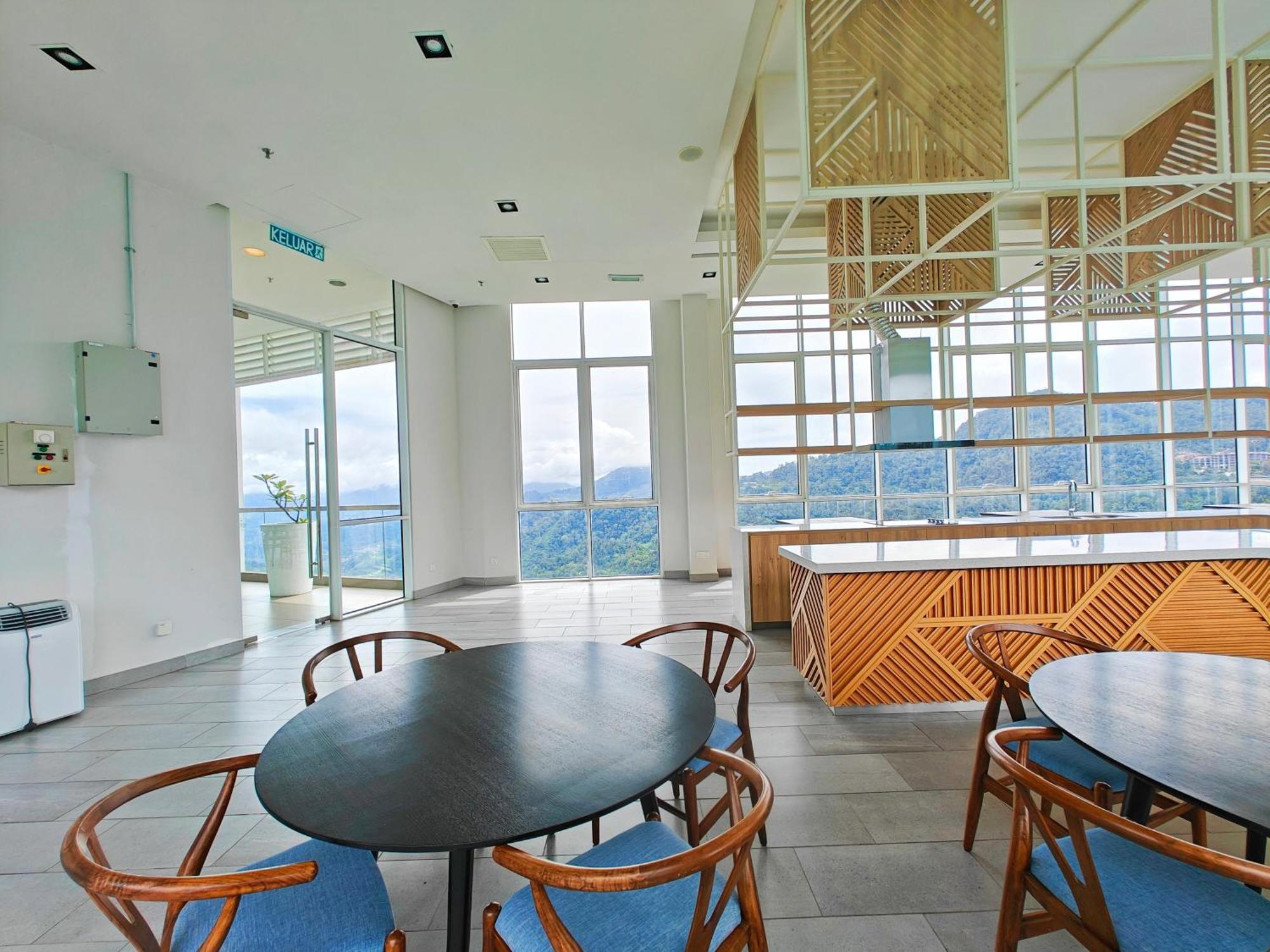 Windmill Upon Hills Premium By Homestay